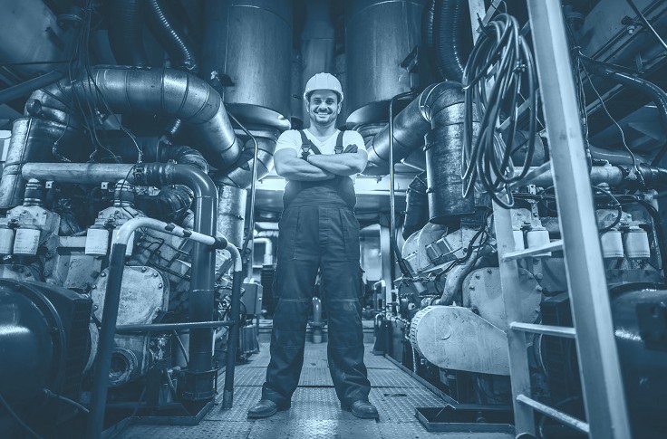 Sailing yachts during sunset. Silhouettes of yachts against the sun.